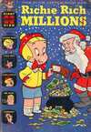 Richie Rich Millions #16 Comic Books - Covers, Scans, Photos in Richie Rich Millions Comic Books - Covers, Scans, Gallery